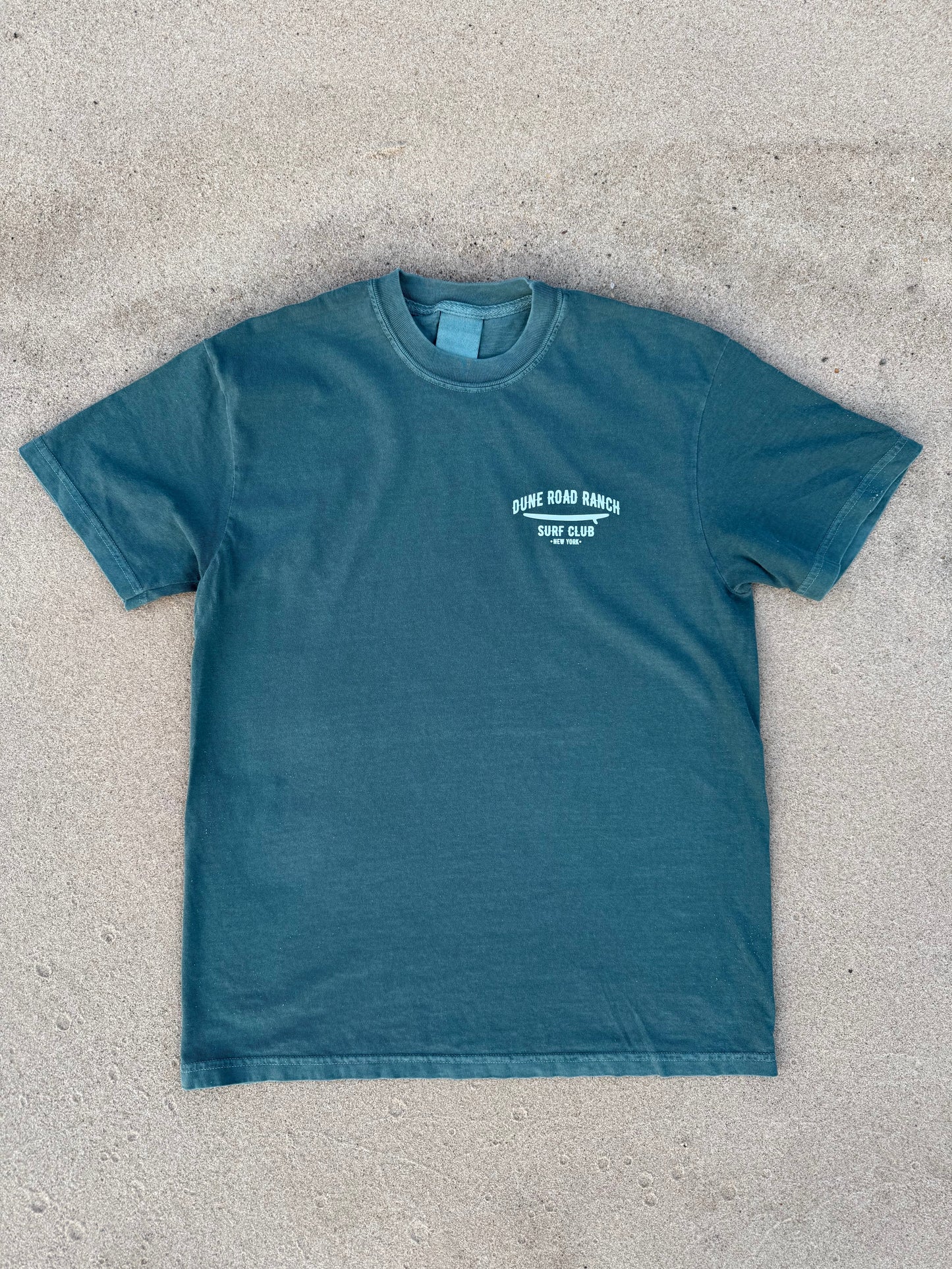 Surf Club Tee - Spruce