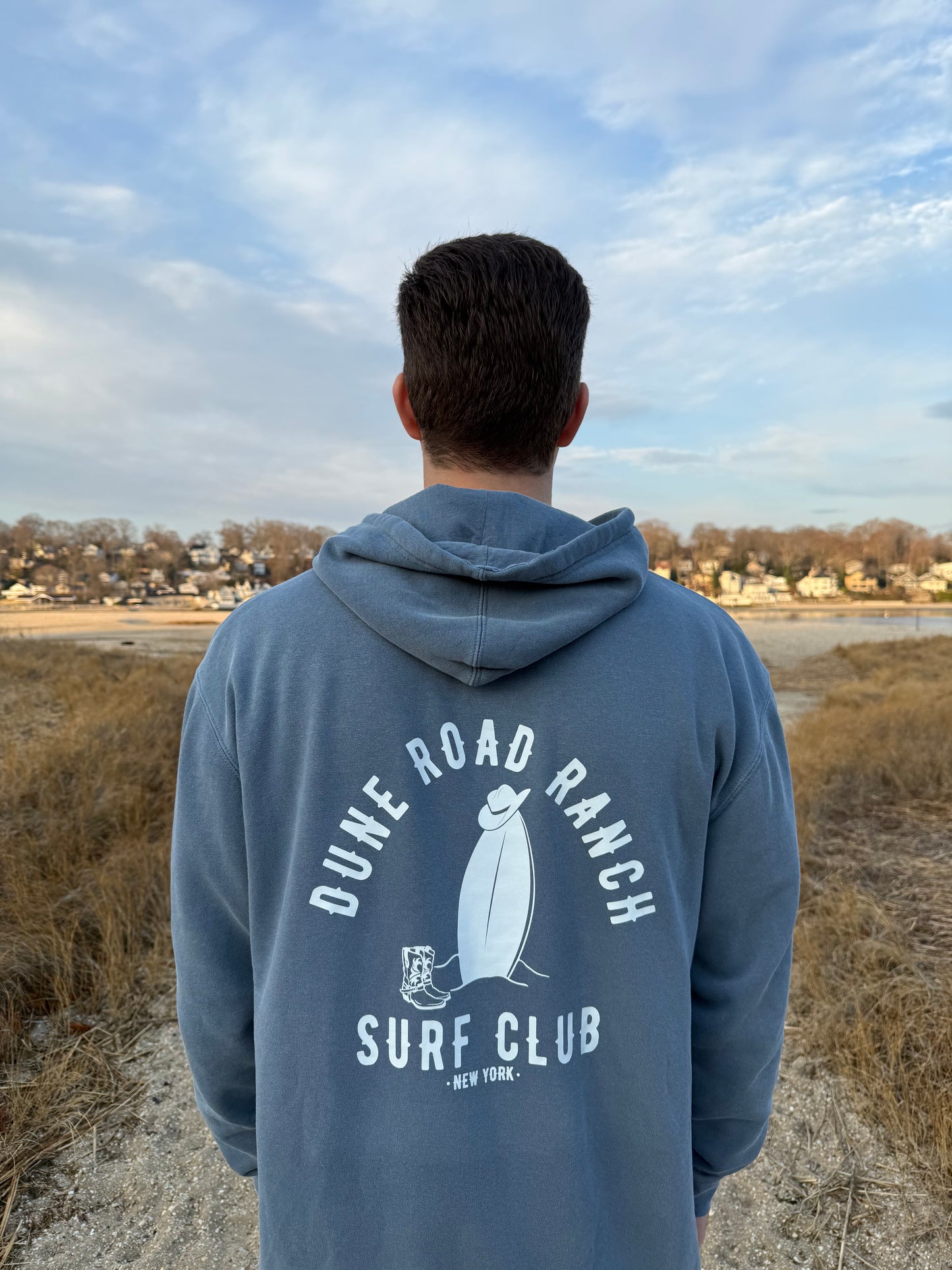 Surf Club Hoodie - Riptide