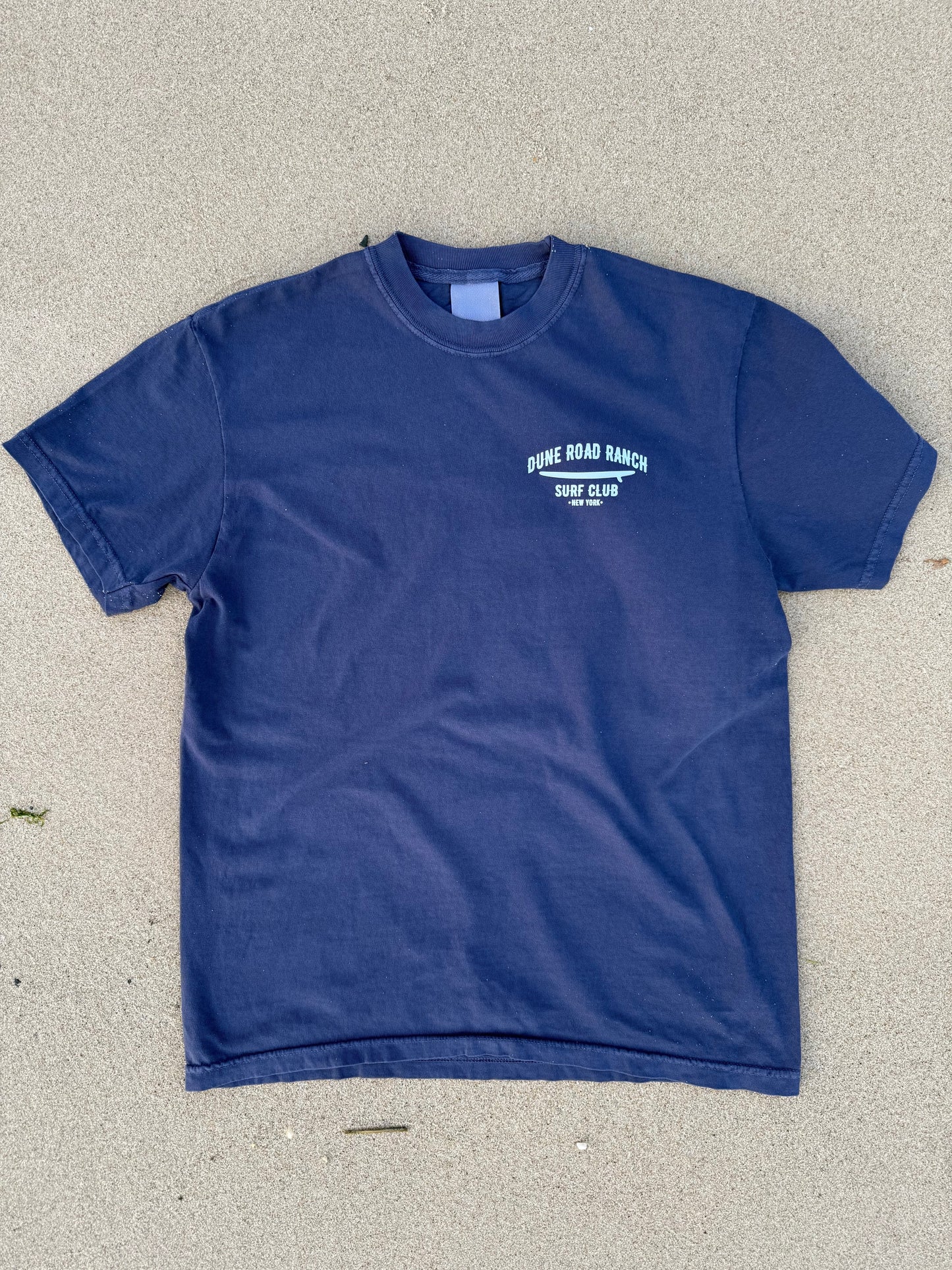 Surf Club Tee - Navy