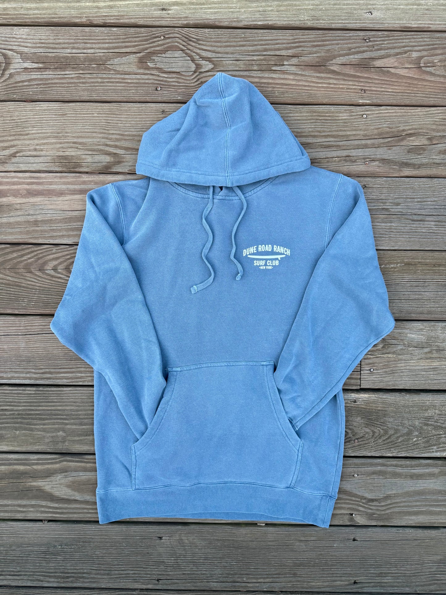 Surf Club Hoodie - Riptide