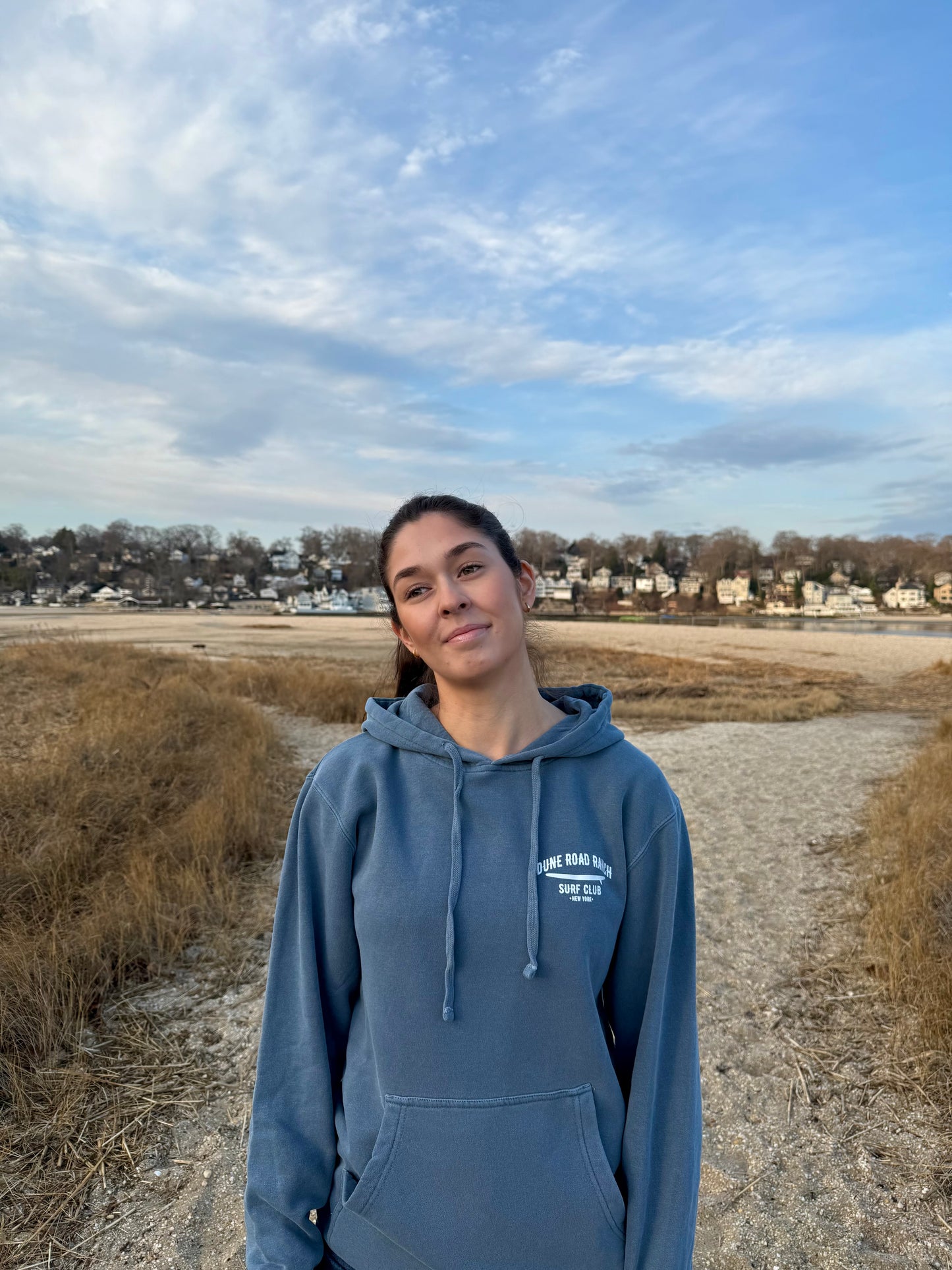 Surf Club Hoodie - Riptide