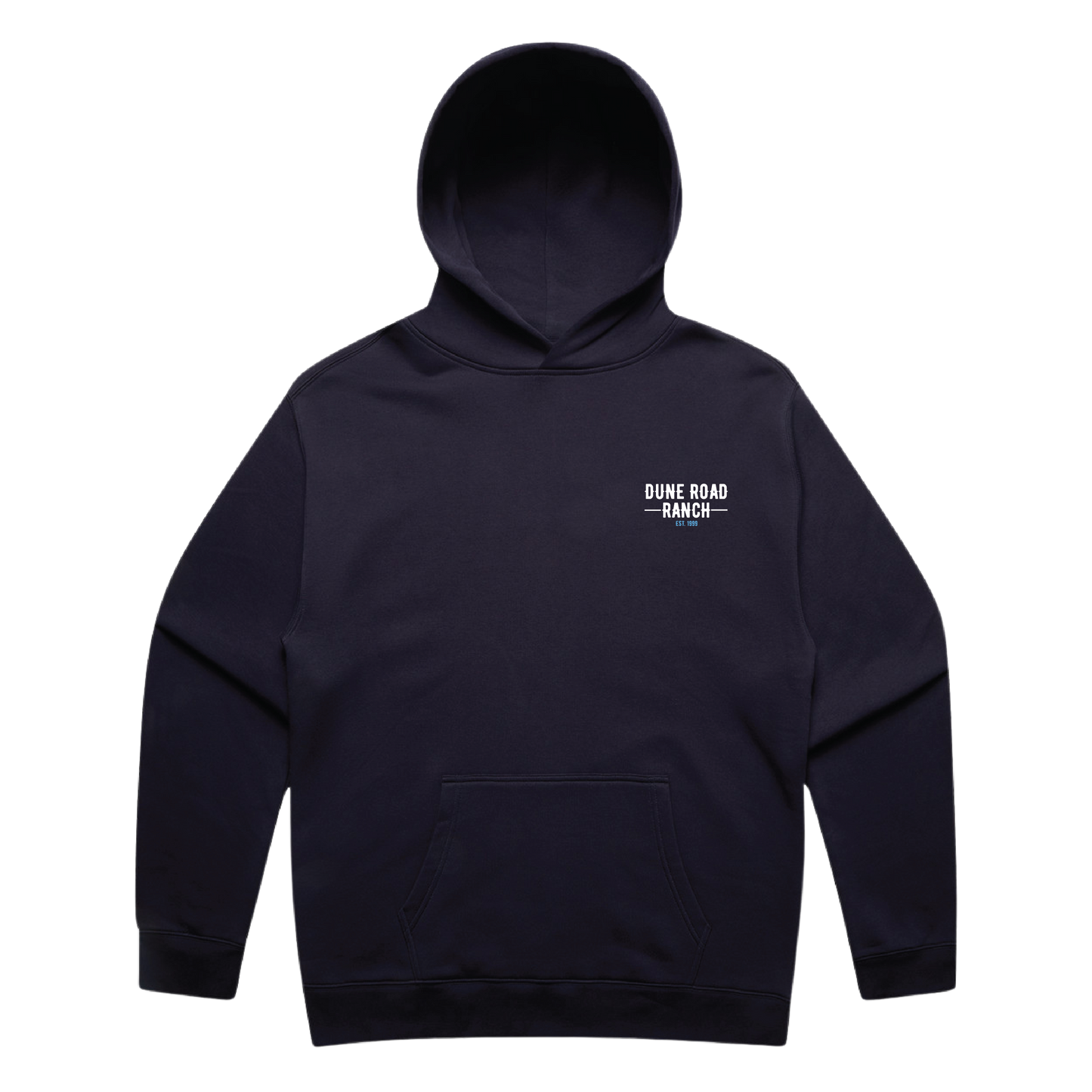Lasso Hoodie - Deep Sea