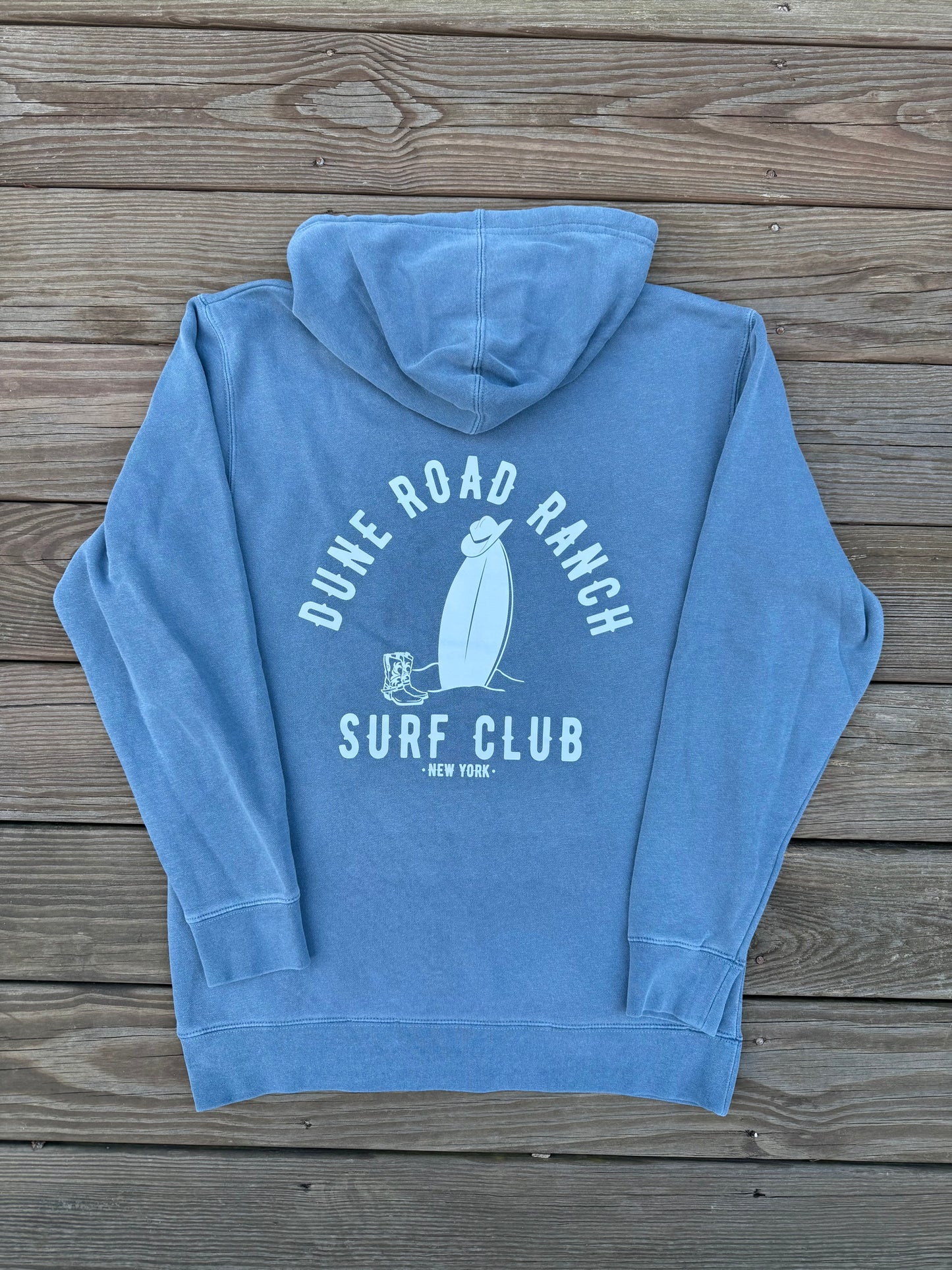 Surf Club Hoodie - Riptide