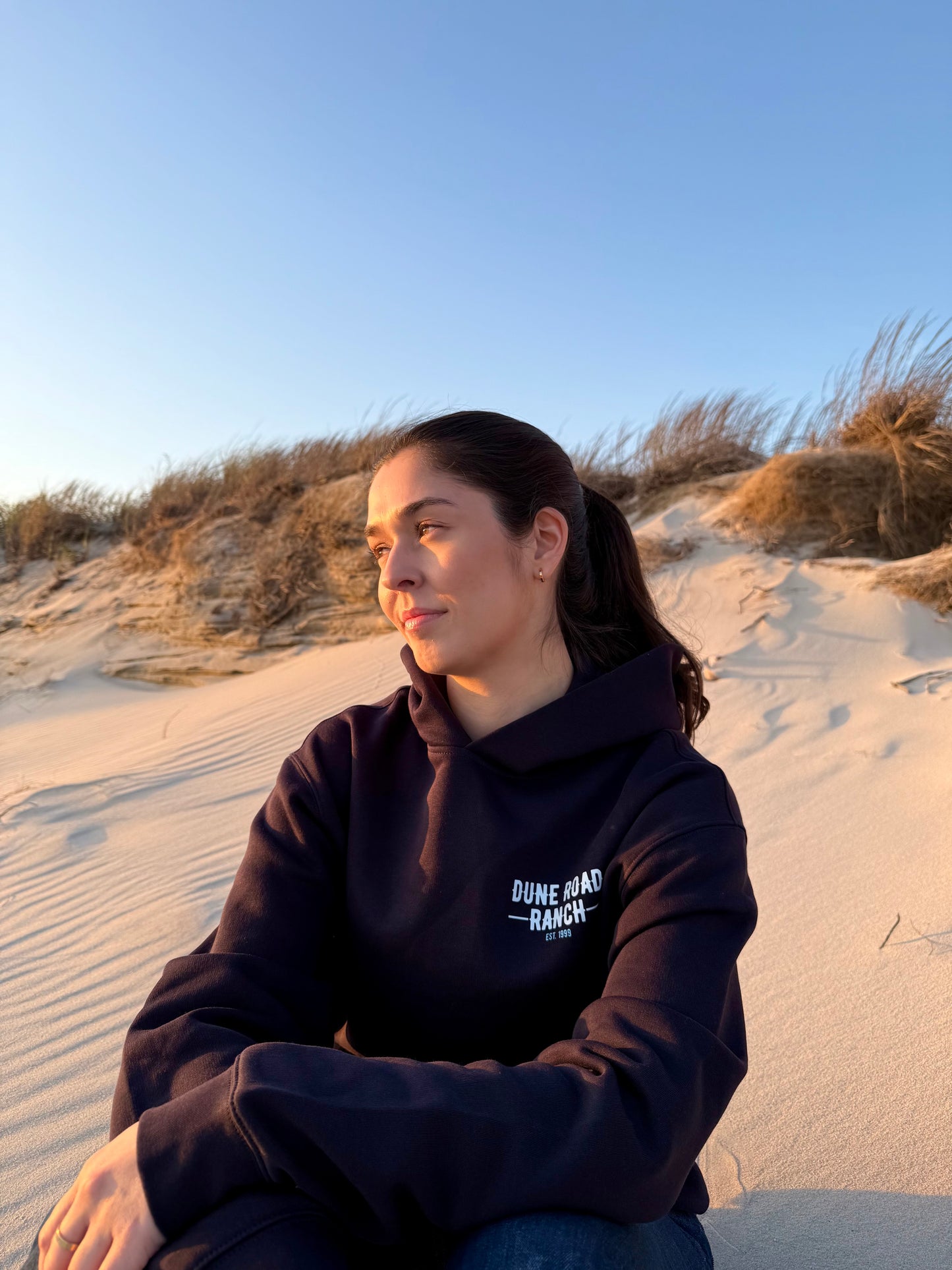 Lasso Hoodie - Deep Sea