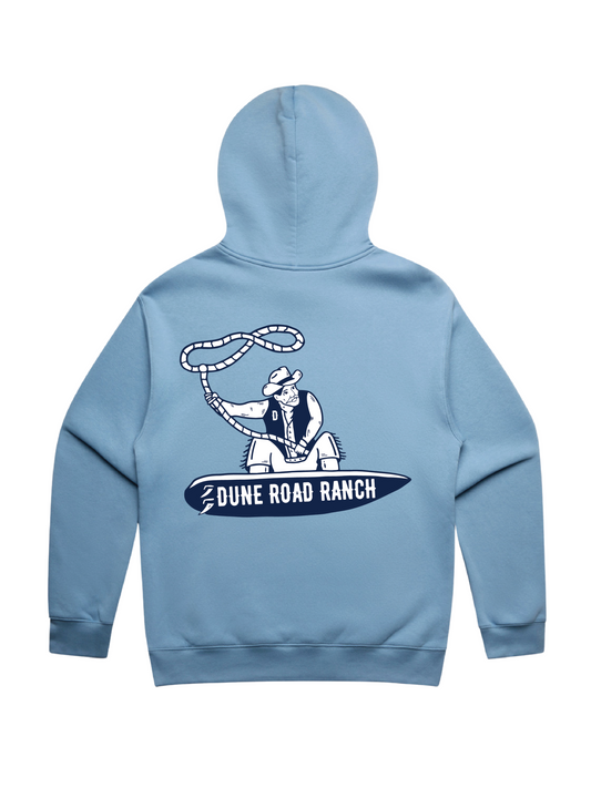 Lasso Hoodie - Saltwater