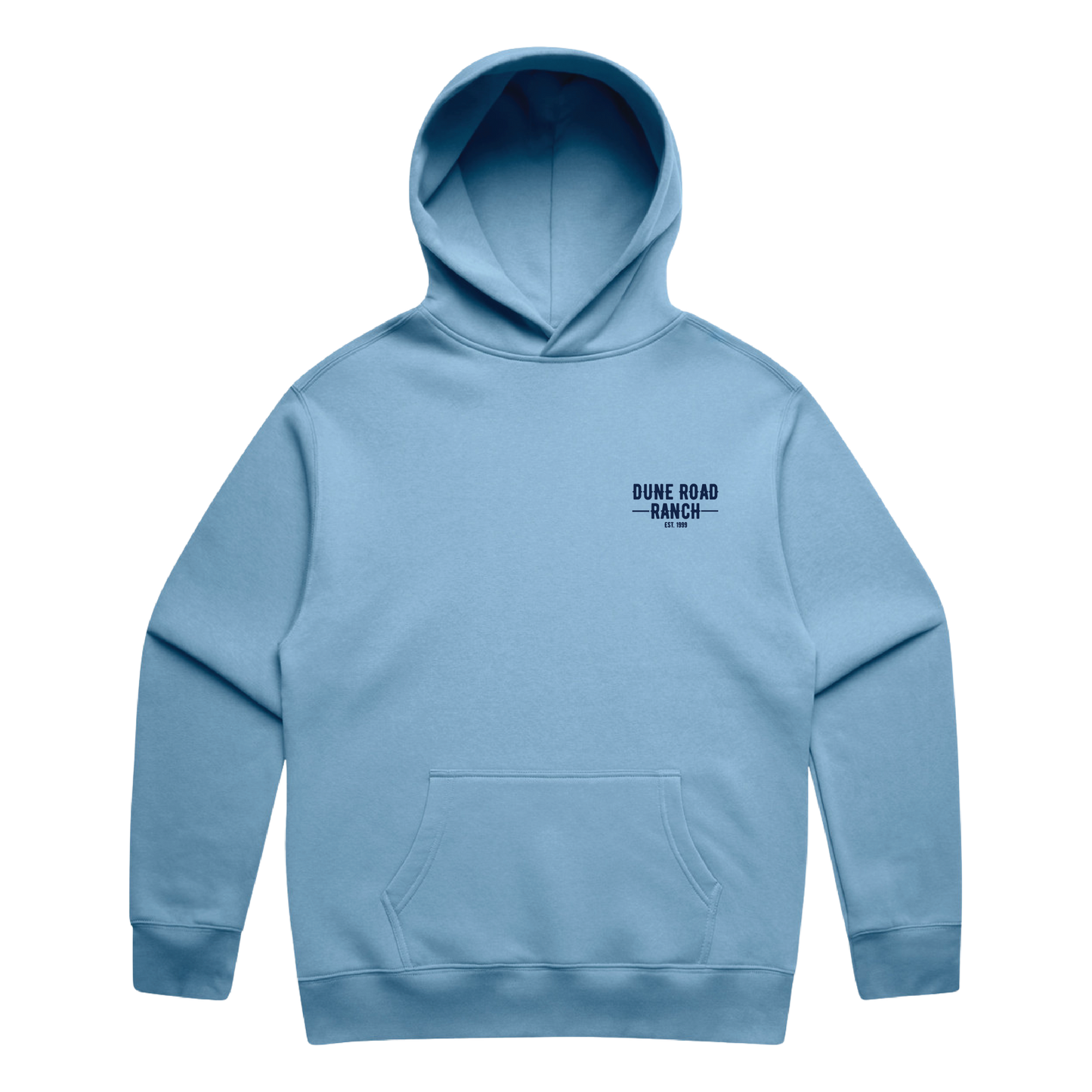 Lasso Hoodie - Saltwater