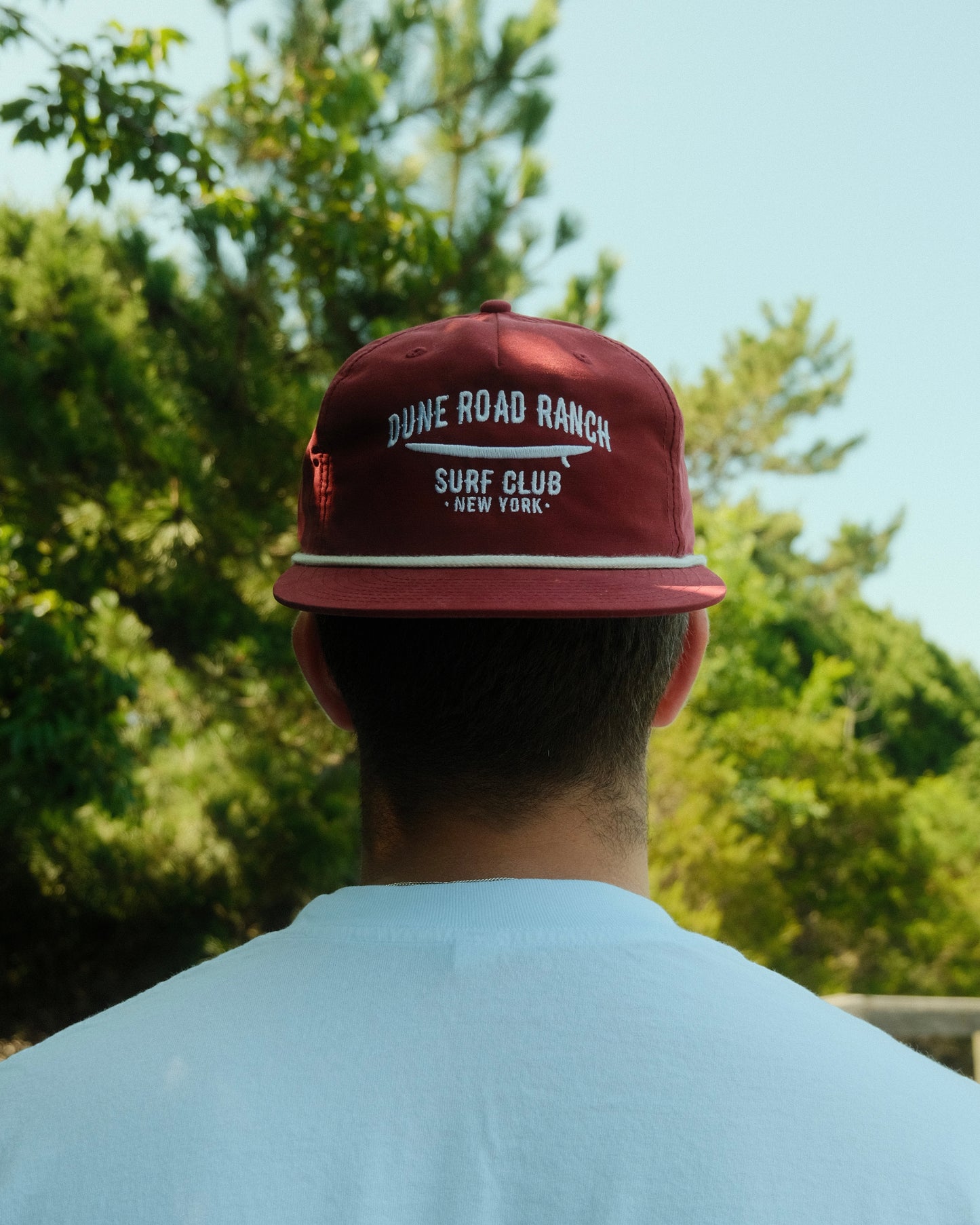 Surf Club Hat - Lobster