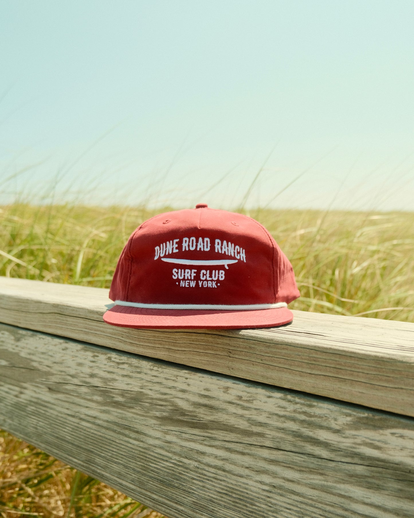 Surf Club Hat - Lobster