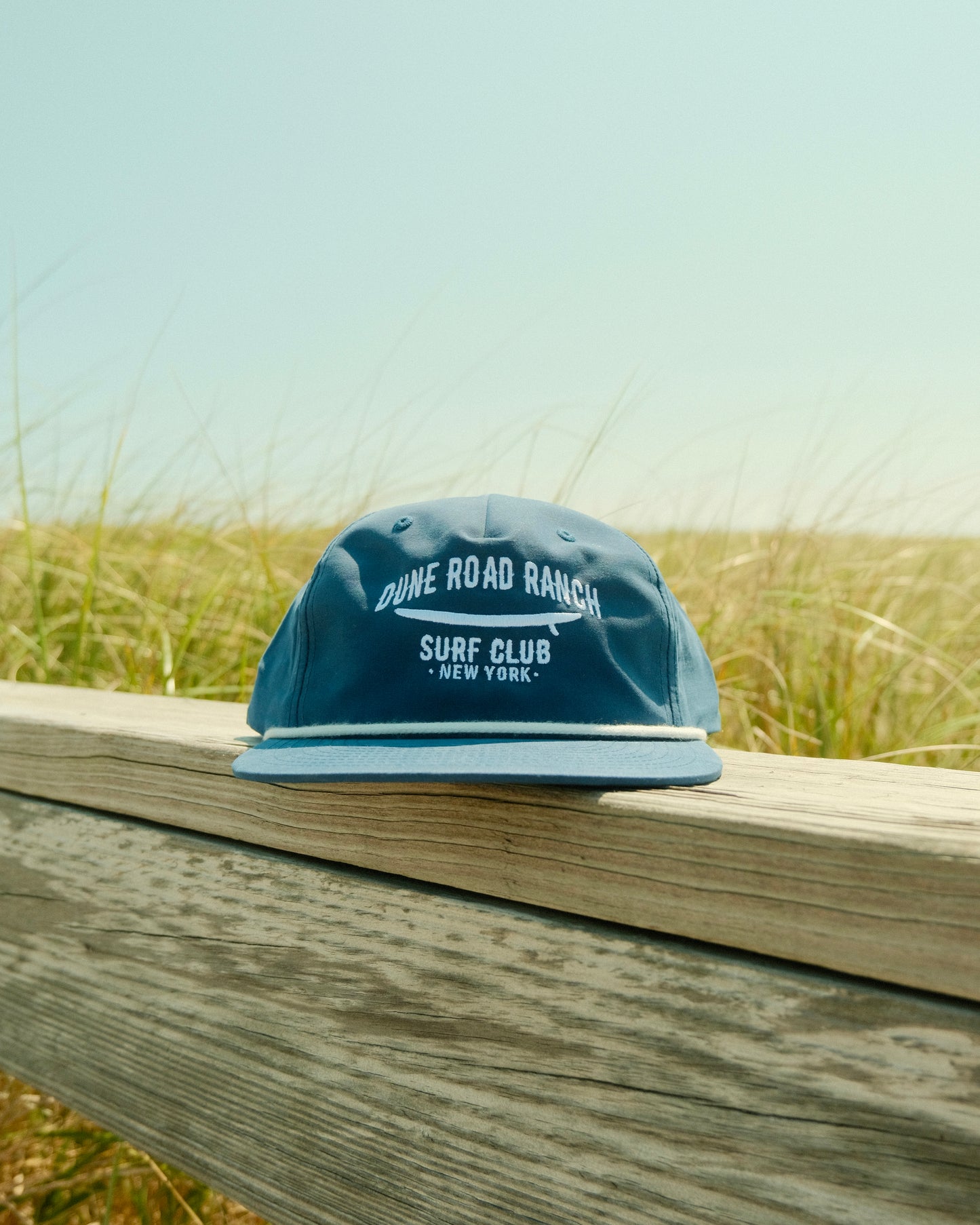 Surf Club Hat - Tide