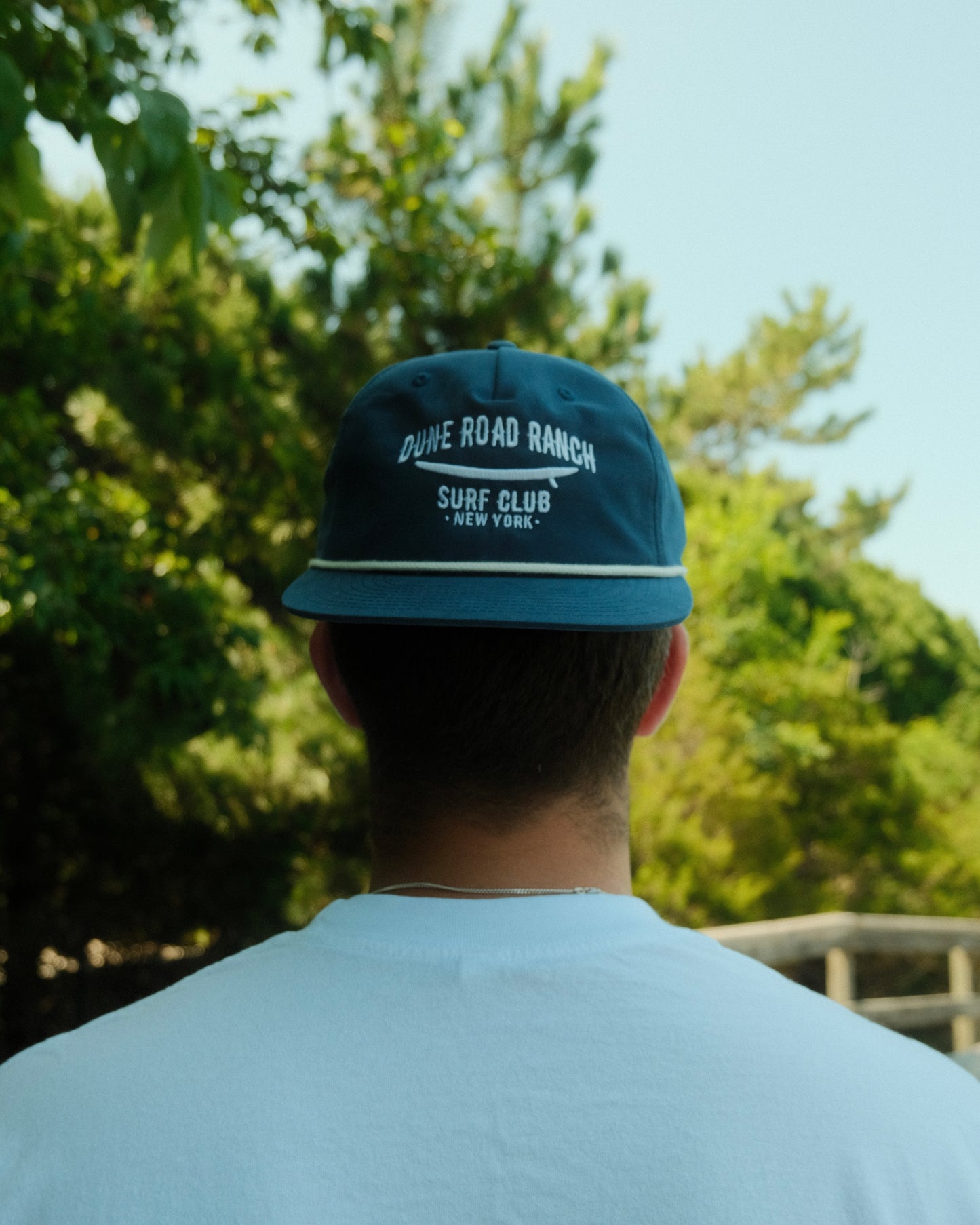 Surf Club Hat - Tide