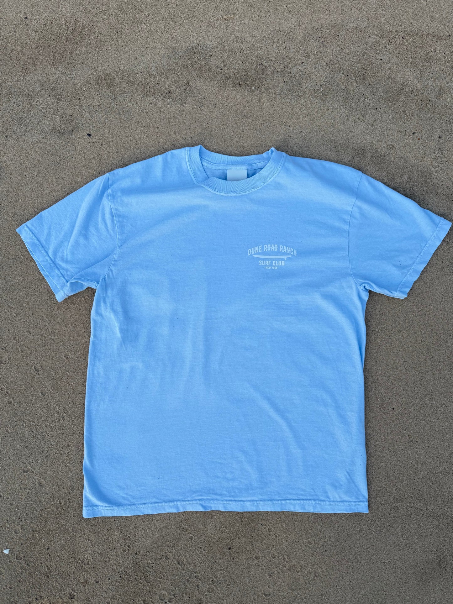 Surf Club Tee - Ocean