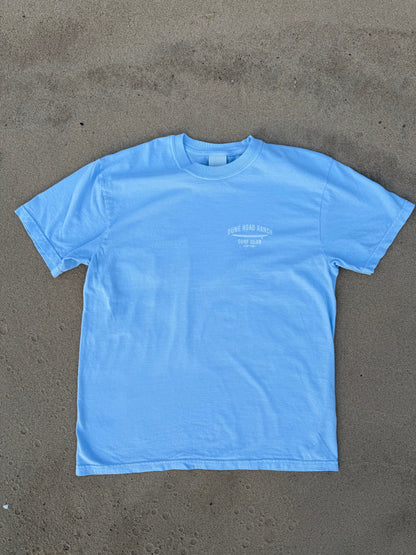 Surf Club Tee - Ocean