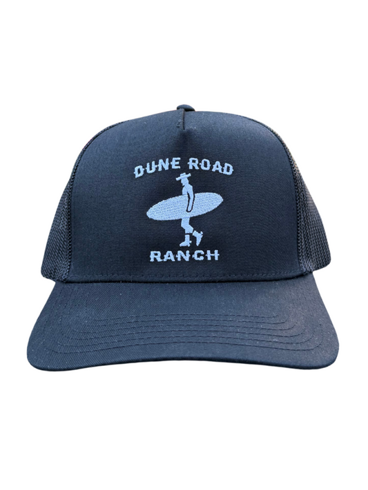 DRR Trucker - Black