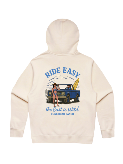 Buckin' Bronco Hoodie