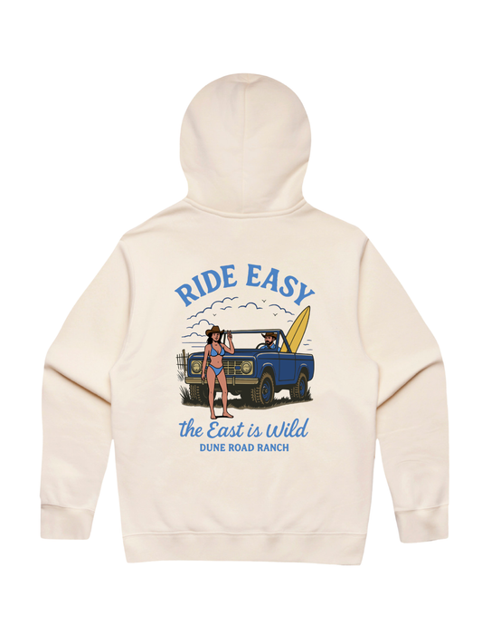 Buckin' Bronco Hoodie