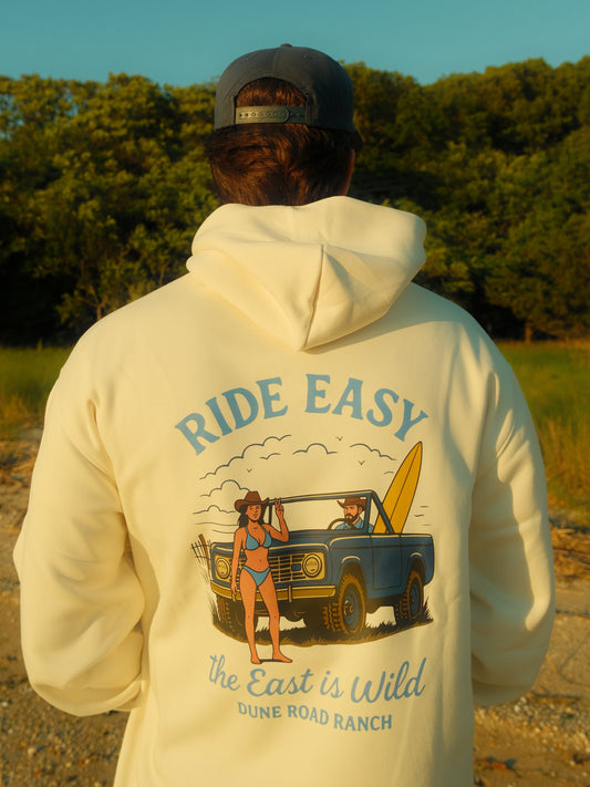 Buckin' Bronco Hoodie