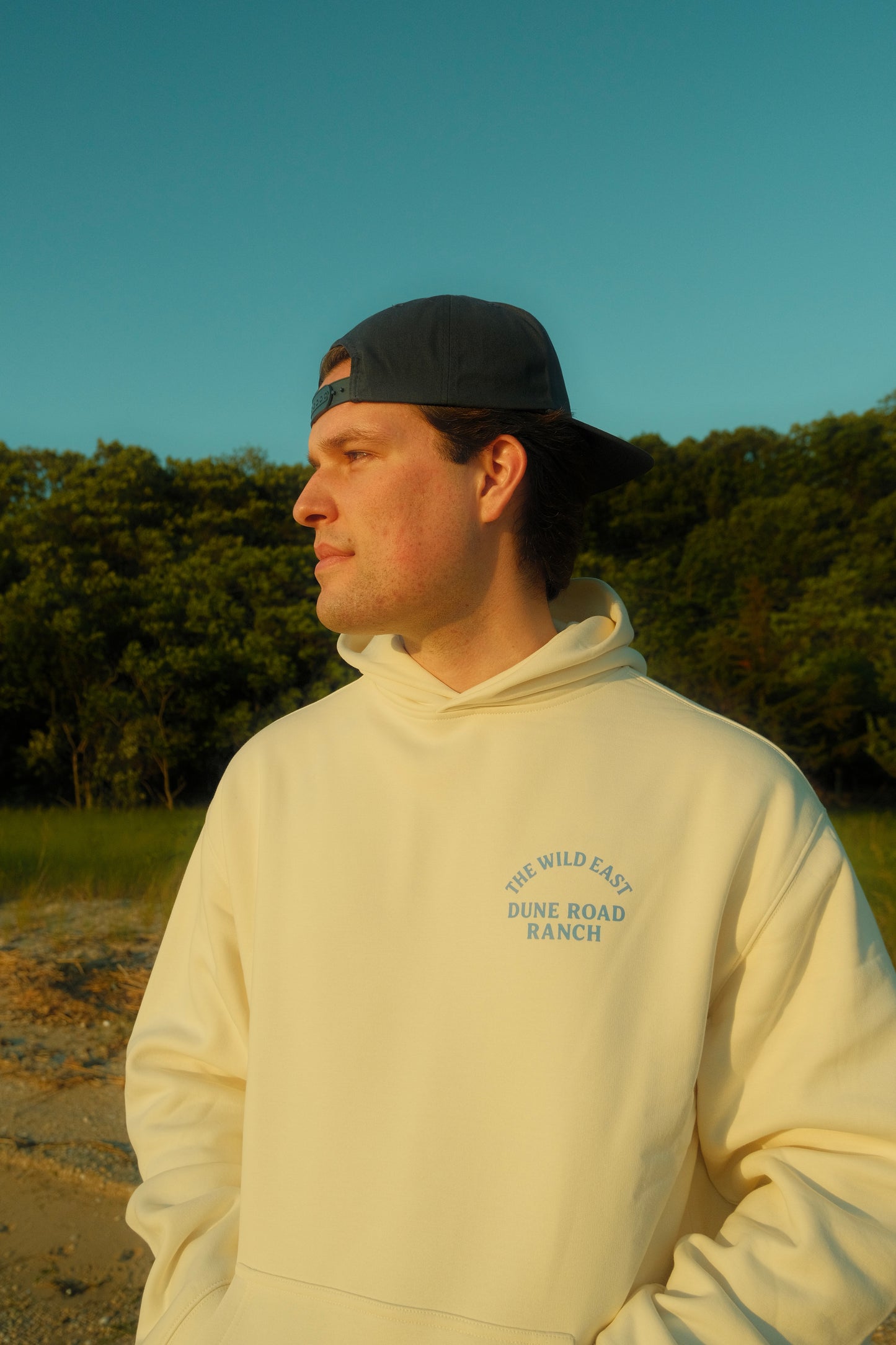 Buckin' Bronco Hoodie
