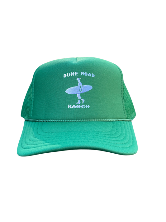 DRR Trucker (Green)