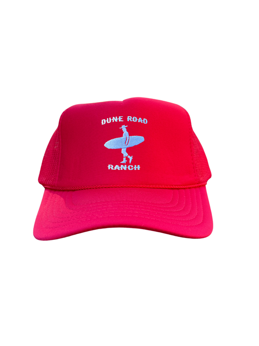 DRR Trucker (Red)