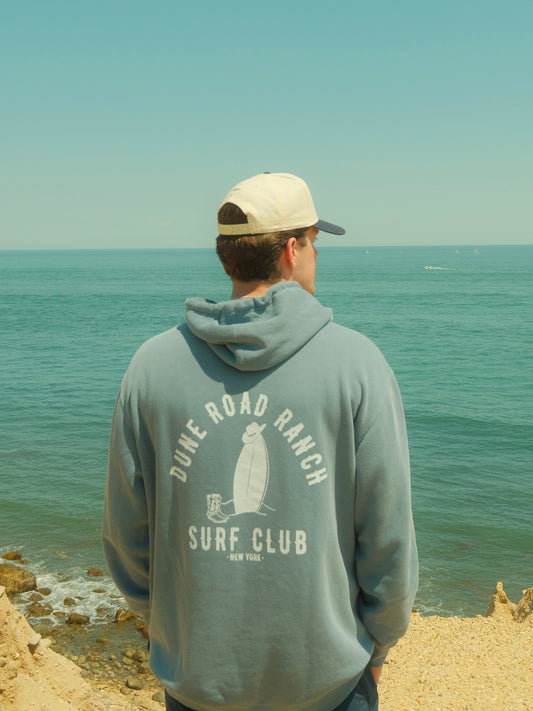 Surf Club Hoodie (Riptide)
