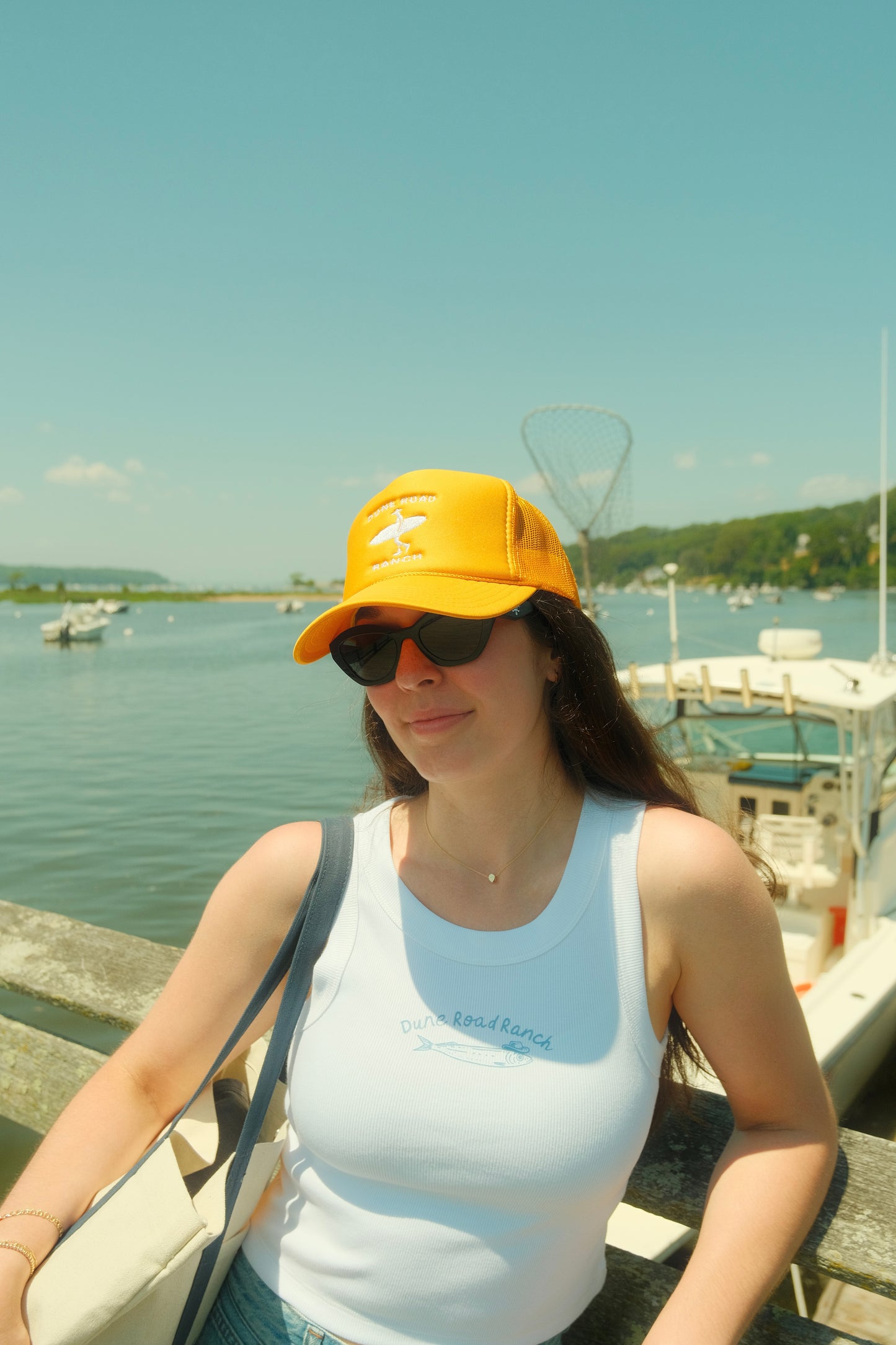 DRR Trucker (Sunset)
