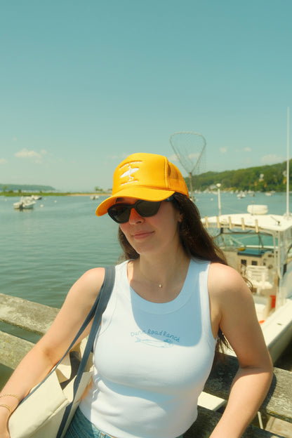 DRR Trucker (Sunset)