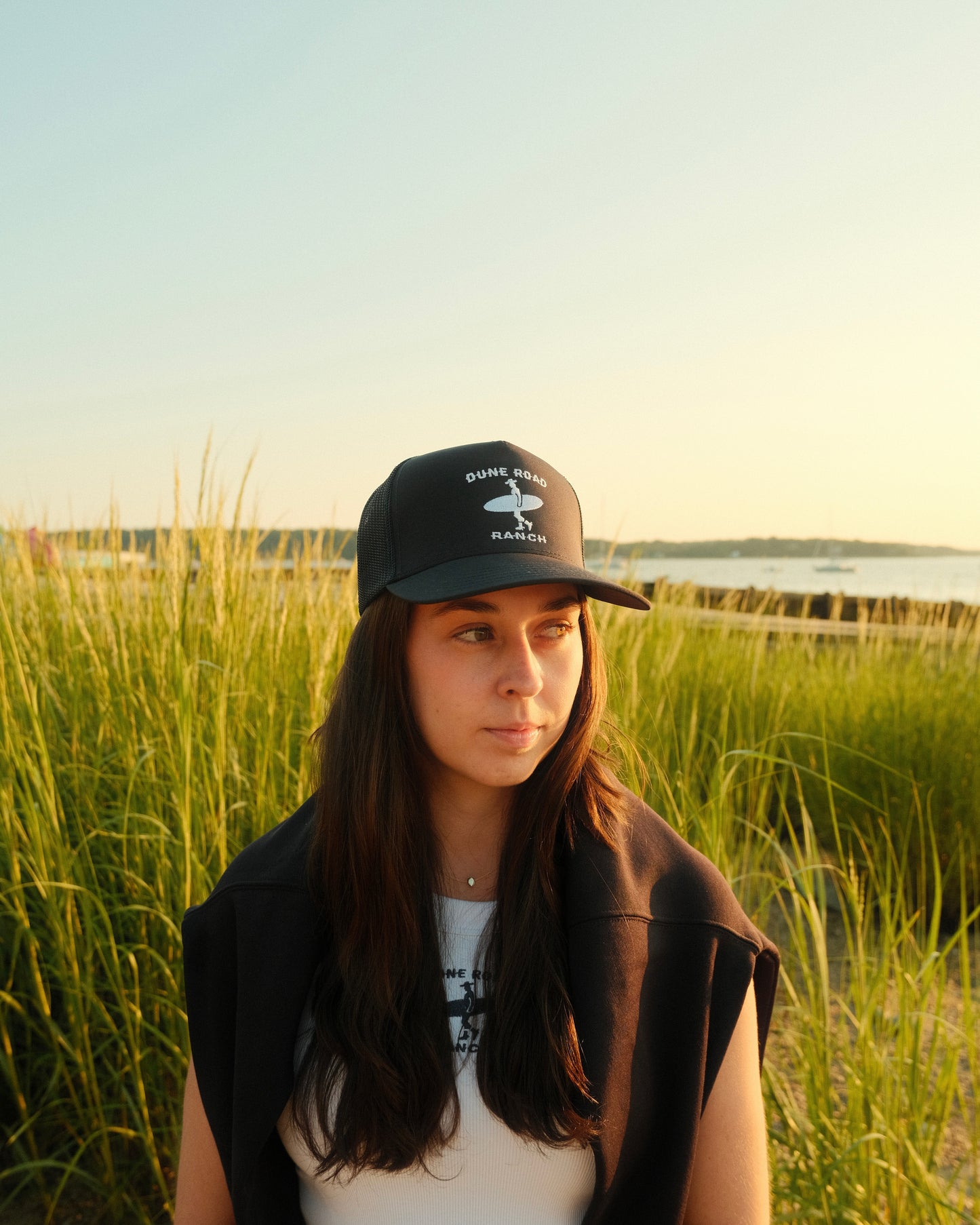 DRR Trucker - Navy