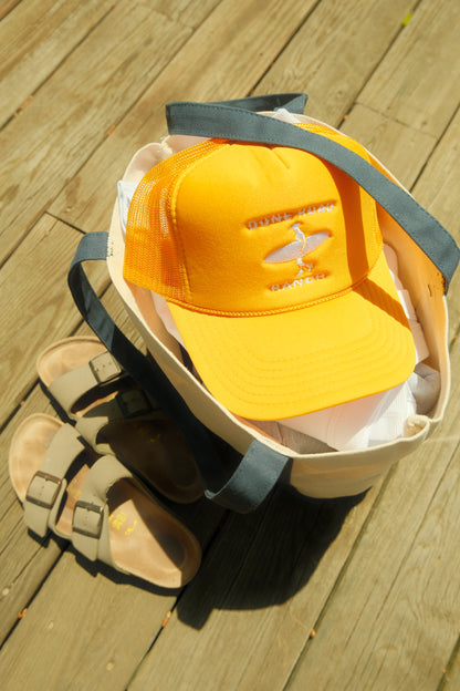 DRR Trucker (Sunset)