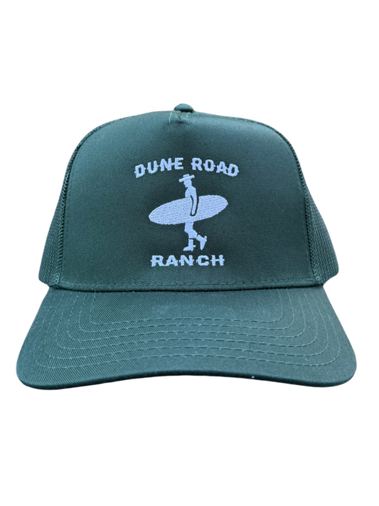 DRR Trucker - Dark Green