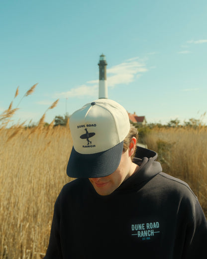 Wave Wrangler Hoodie (Deep Sea)