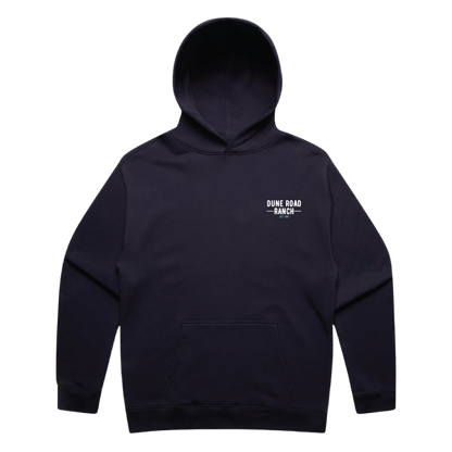 Lasso Hoodie - Deep Sea