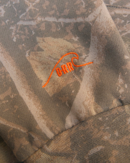Driftwood Camo Hoodie