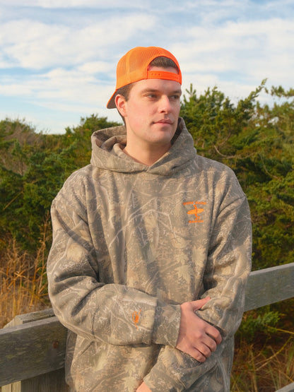 Driftwood Camo Hoodie