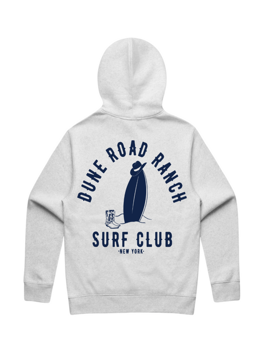 Signature Surf Club Hoodie - Gray