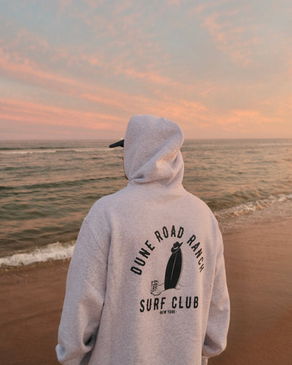 Signature Surf Club Hoodie (Gray)