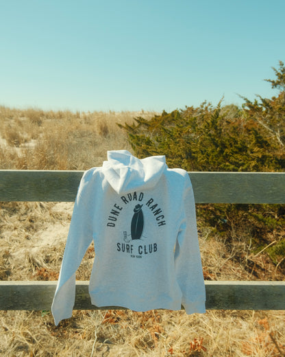 Signature Surf Club Hoodie (Gray)