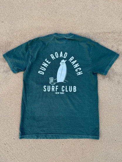 Surf Club Tee - Spruce