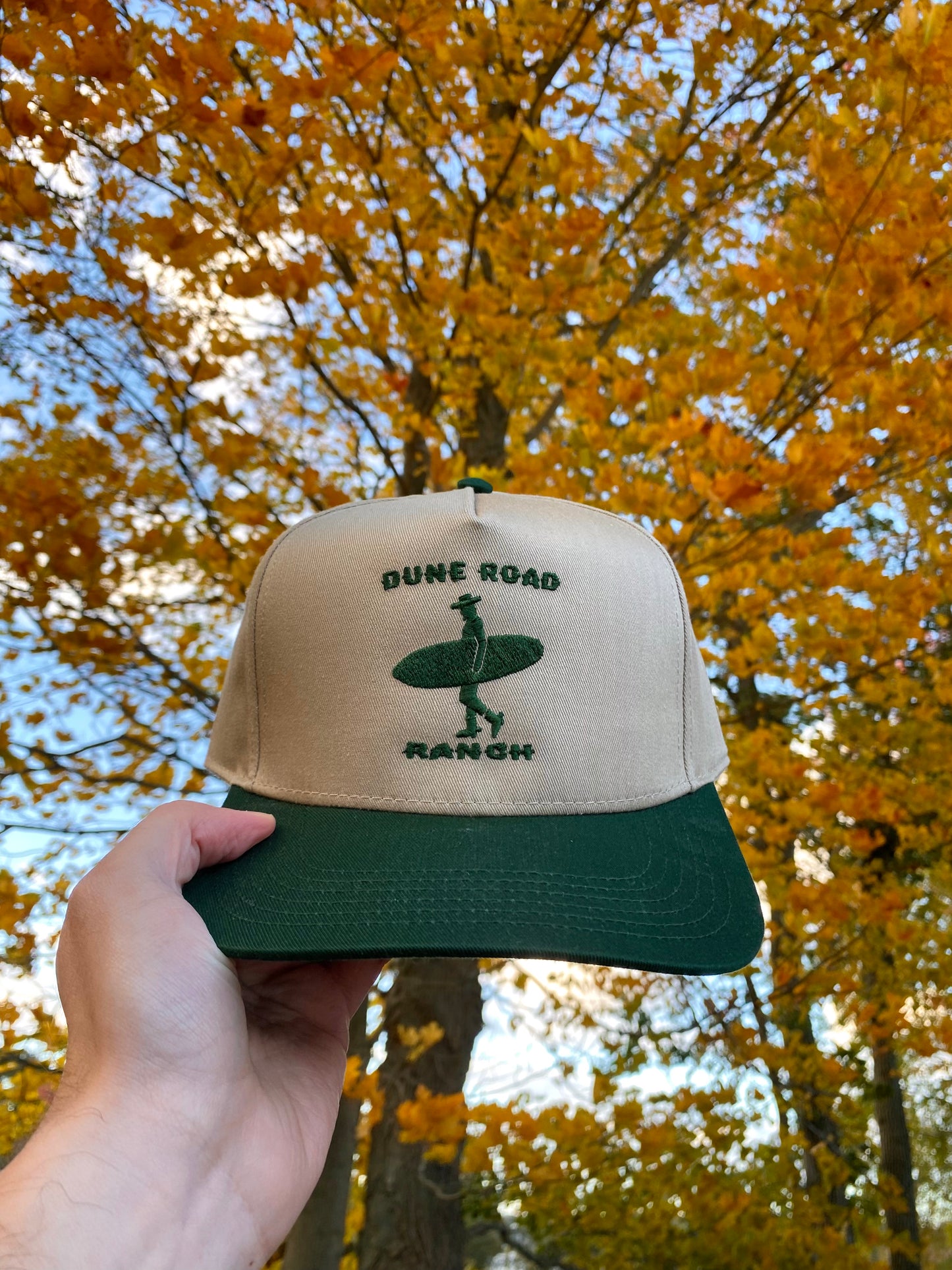 Dune Road Ranch Hat