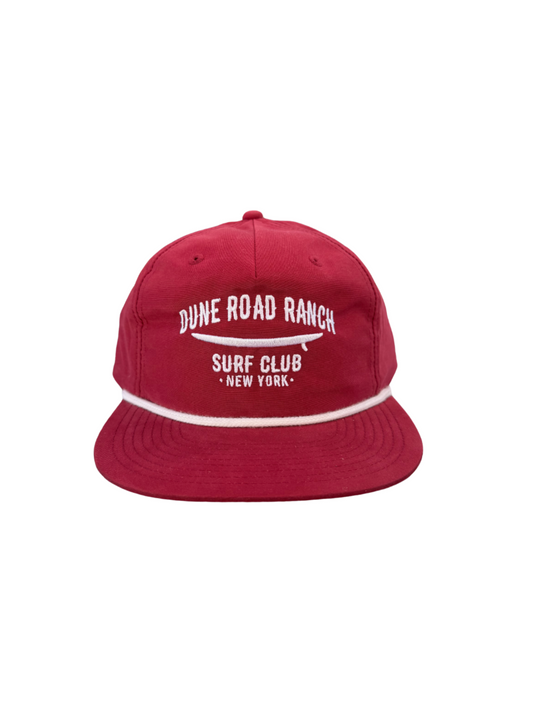 Surf Club Hat - Lobster
