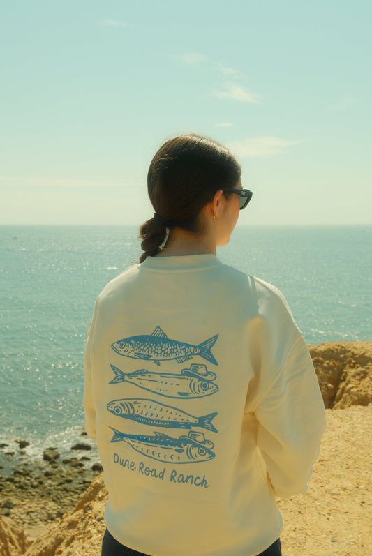 Saloon Sardine Crewneck
