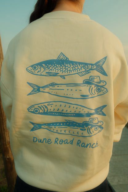 Saloon Sardine Crewneck