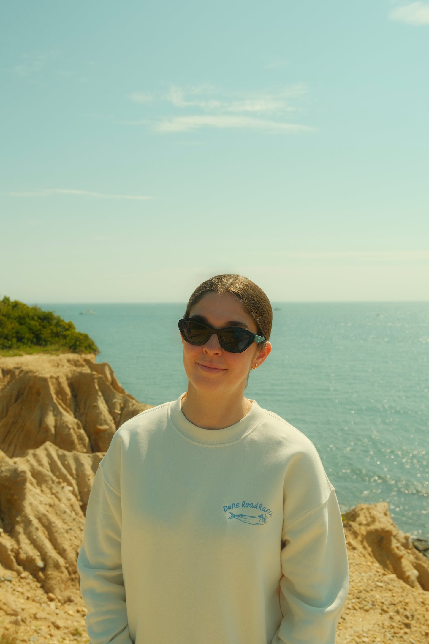 Saloon Sardine Crewneck
