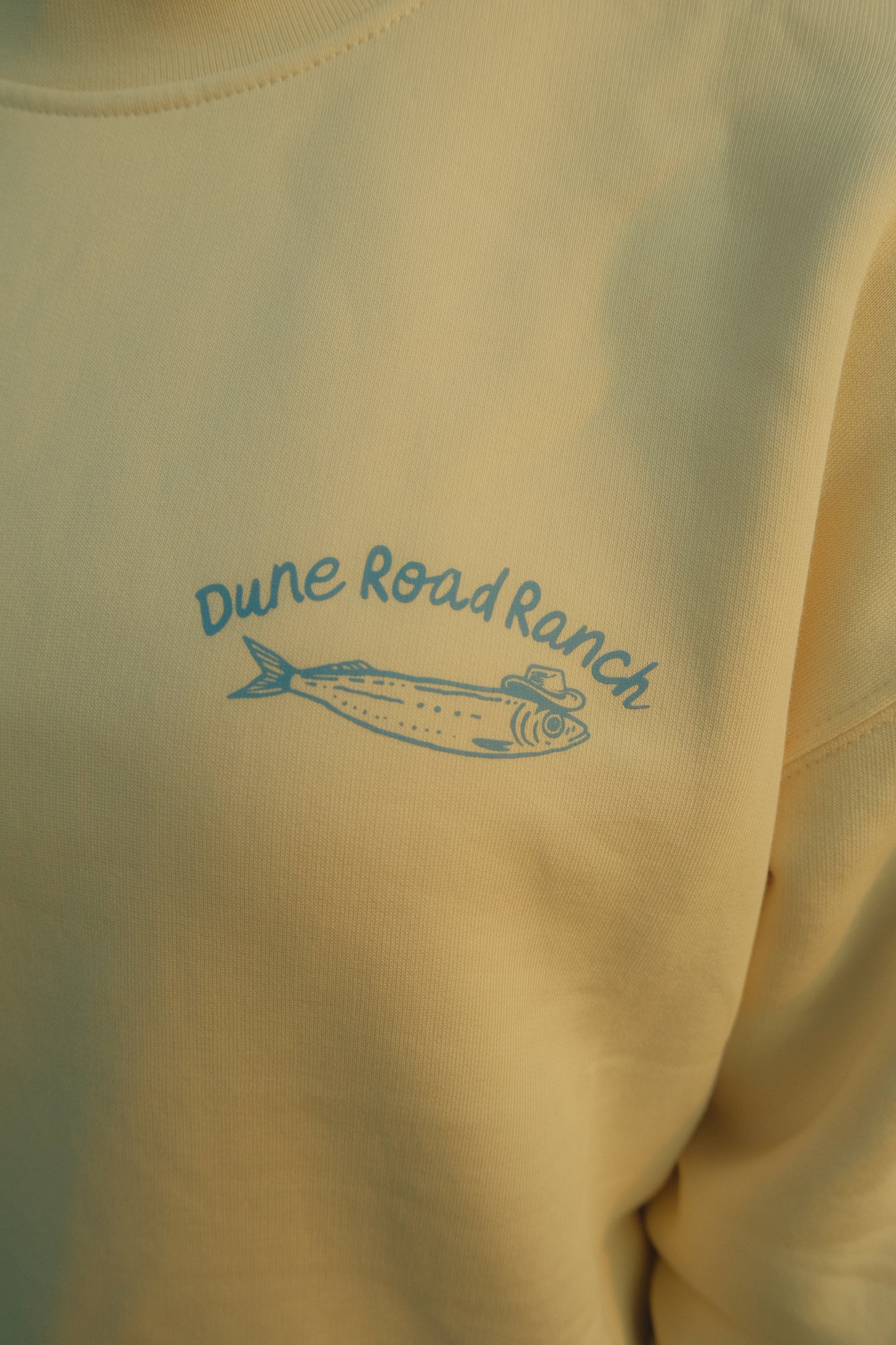 Saloon Sardine Crewneck