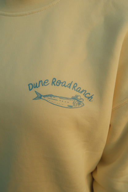 Saloon Sardine Crewneck