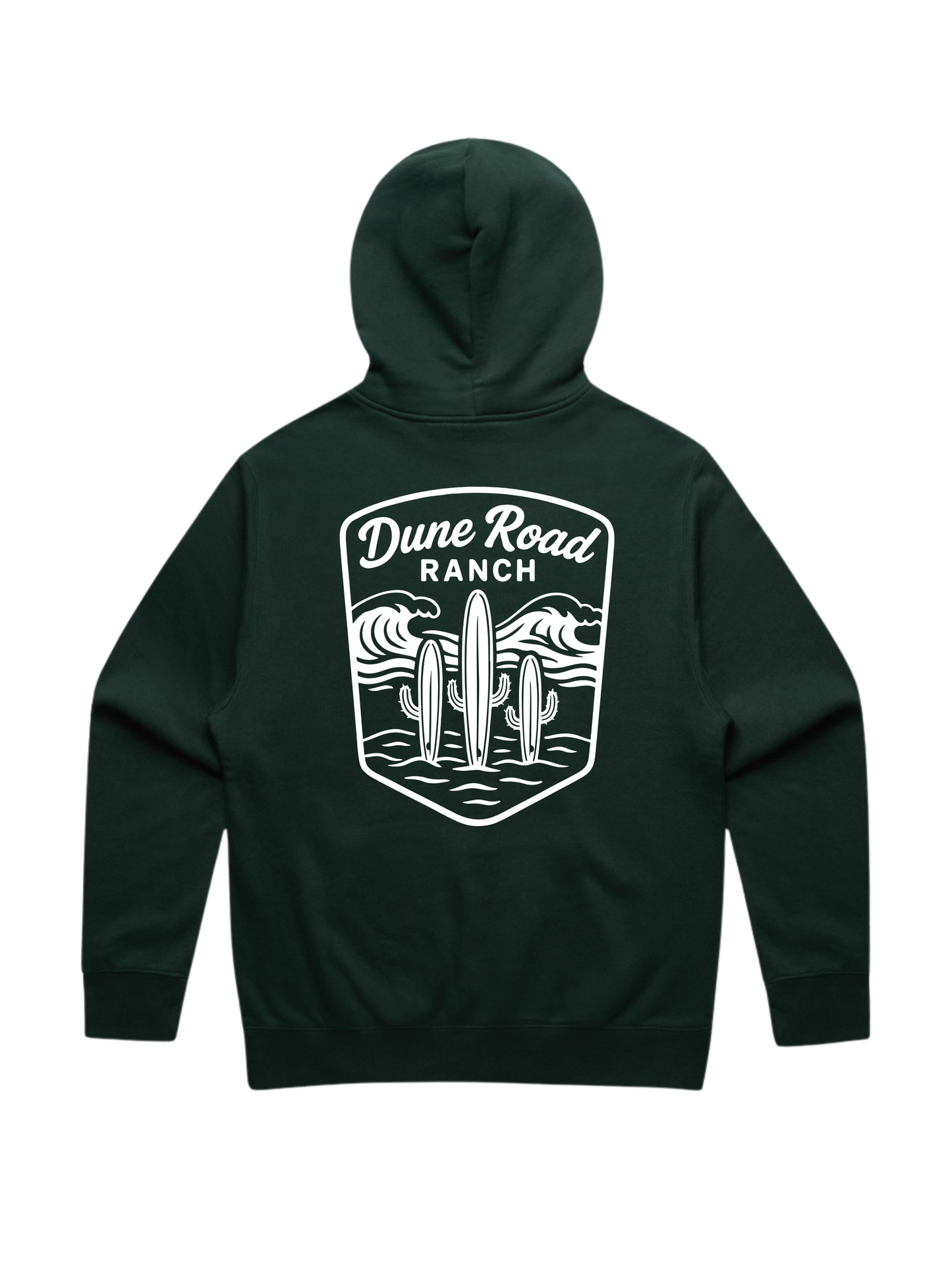 Saltwater Frontier Hoodie