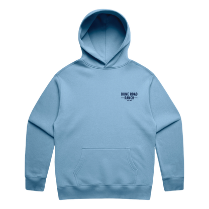 Lasso Hoodie - Saltwater