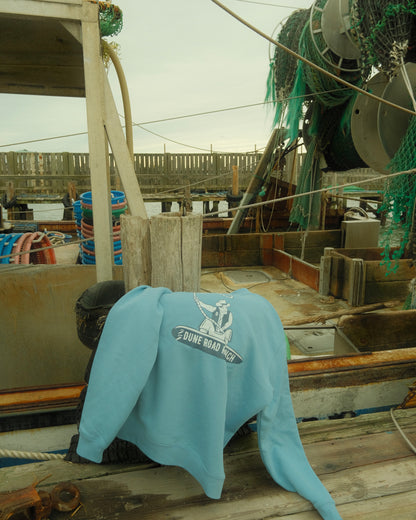 Wave Wrangler Hoodie (Saltwater)