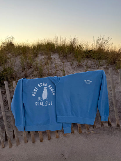 Surf Club Crewneck - Ocean