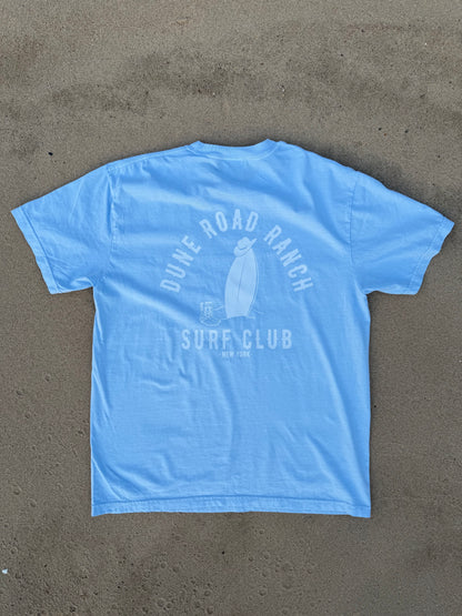 Surf Club Tee - Ocean